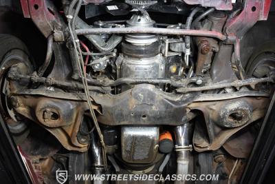 1972 Chevrolet Camaro Z28 RS 496 TRIBUTE