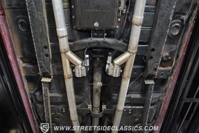 1972 Chevrolet Camaro Z28 RS 496 TRIBUTE