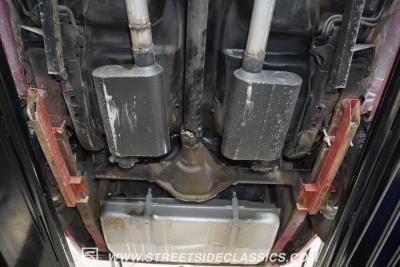 1972 Chevrolet Camaro Z28 RS 496 TRIBUTE