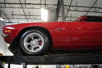 1972 Chevrolet Camaro Z28 RS 496 TRIBUTE