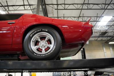 1972 Chevrolet Camaro Z28 RS 496 TRIBUTE