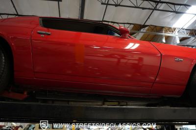 1972 Chevrolet Camaro Z28 RS 496 TRIBUTE