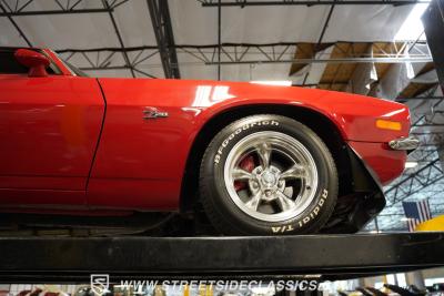 1972 Chevrolet Camaro Z28 RS 496 TRIBUTE