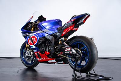 2022 Yamaha YZF R1 TOPRAK REPLICA LIMITED EDITION