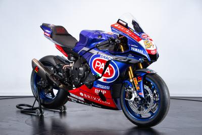 2022 Yamaha YZF R1 TOPRAK REPLICA LIMITED EDITION