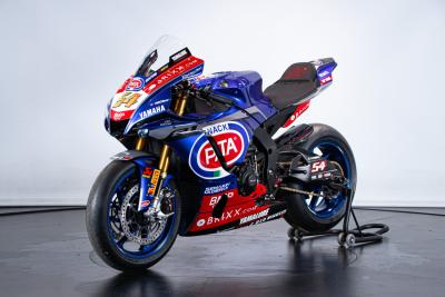 2022 Yamaha YZF R1 TOPRAK REPLICA LIMITED EDITION