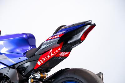 2022 Yamaha YZF R1 TOPRAK REPLICA LIMITED EDITION