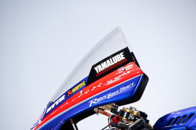 2022 Yamaha YZF R1 TOPRAK REPLICA LIMITED EDITION