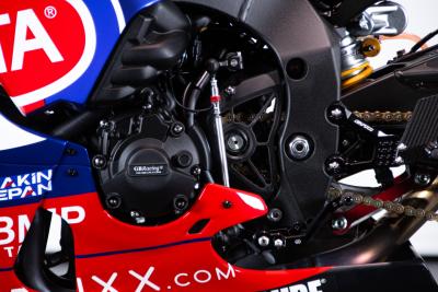 2022 Yamaha YZF R1 TOPRAK REPLICA LIMITED EDITION