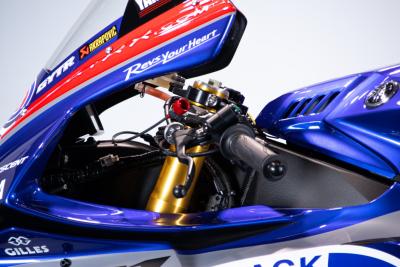 2022 Yamaha YZF R1 TOPRAK REPLICA LIMITED EDITION