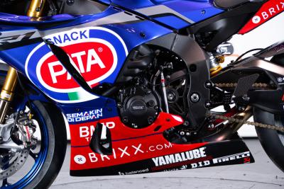 2022 Yamaha YZF R1 TOPRAK REPLICA LIMITED EDITION