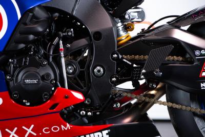 2022 Yamaha YZF R1 TOPRAK REPLICA LIMITED EDITION