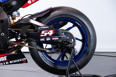 2022 Yamaha YZF R1 TOPRAK REPLICA LIMITED EDITION