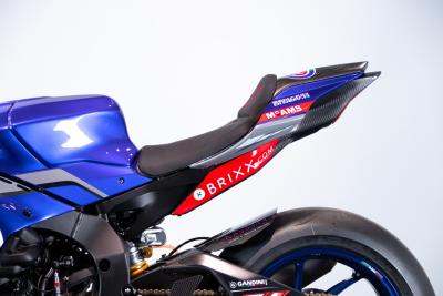 2022 Yamaha YZF R1 TOPRAK REPLICA LIMITED EDITION