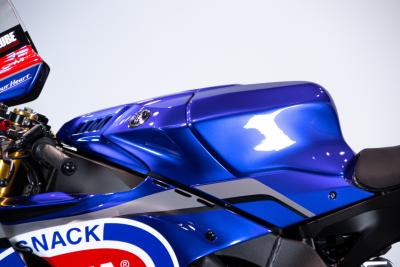 2022 Yamaha YZF R1 TOPRAK REPLICA LIMITED EDITION