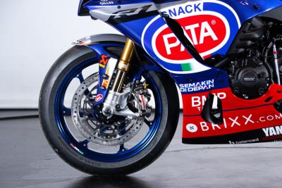 2022 Yamaha YZF R1 TOPRAK REPLICA LIMITED EDITION