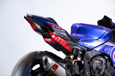 2022 Yamaha YZF R1 TOPRAK REPLICA LIMITED EDITION