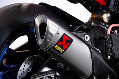 2022 Yamaha YZF R1 TOPRAK REPLICA LIMITED EDITION