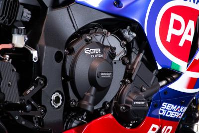 2022 Yamaha YZF R1 TOPRAK REPLICA LIMITED EDITION