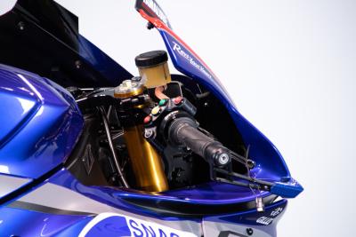 2022 Yamaha YZF R1 TOPRAK REPLICA LIMITED EDITION