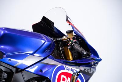 2022 Yamaha YZF R1 TOPRAK REPLICA LIMITED EDITION