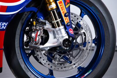 2022 Yamaha YZF R1 TOPRAK REPLICA LIMITED EDITION