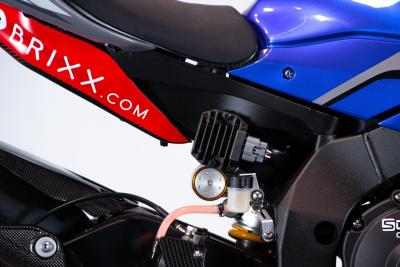 2022 Yamaha YZF R1 TOPRAK REPLICA LIMITED EDITION