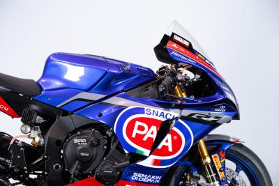 2022 Yamaha YZF R1 TOPRAK REPLICA LIMITED EDITION