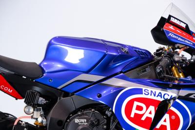 2022 Yamaha YZF R1 TOPRAK REPLICA LIMITED EDITION