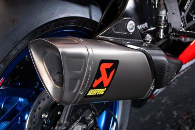 2022 Yamaha YZF R1 TOPRAK REPLICA LIMITED EDITION