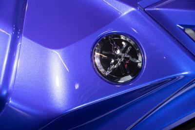 2022 Yamaha YZF R1 TOPRAK REPLICA LIMITED EDITION