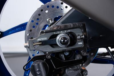 2022 Yamaha YZF R1 TOPRAK REPLICA LIMITED EDITION