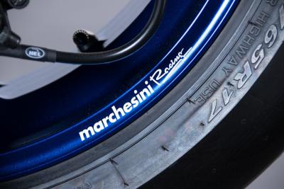 2022 Yamaha YZF R1 TOPRAK REPLICA LIMITED EDITION