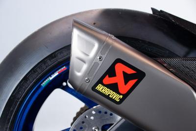 2022 Yamaha YZF R1 TOPRAK REPLICA LIMITED EDITION