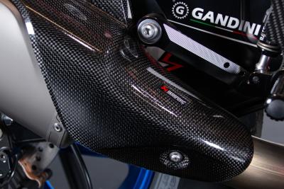 2022 Yamaha YZF R1 TOPRAK REPLICA LIMITED EDITION