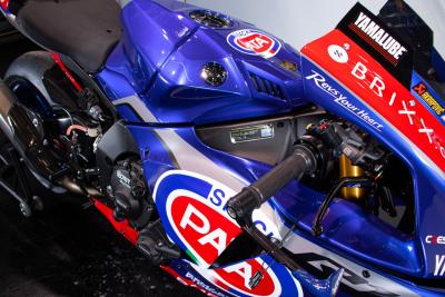 2022 Yamaha YZF R1 TOPRAK REPLICA LIMITED EDITION
