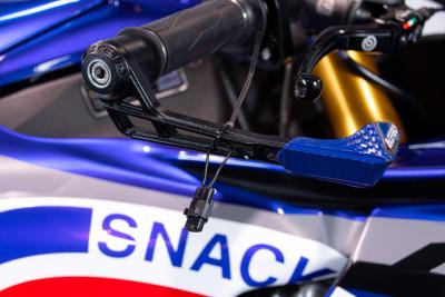 2022 Yamaha YZF R1 TOPRAK REPLICA LIMITED EDITION