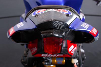 2022 Yamaha YZF R1 TOPRAK REPLICA LIMITED EDITION