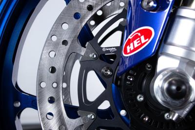 2022 Yamaha YZF R1 TOPRAK REPLICA LIMITED EDITION