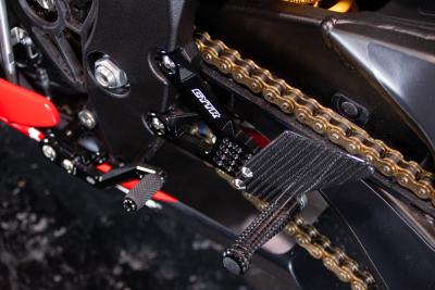 2022 Yamaha YZF R1 TOPRAK REPLICA LIMITED EDITION