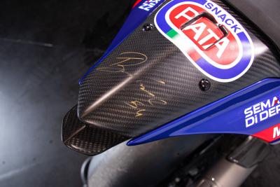 2022 Yamaha YZF R1 TOPRAK REPLICA LIMITED EDITION