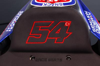 2022 Yamaha YZF R1 TOPRAK REPLICA LIMITED EDITION