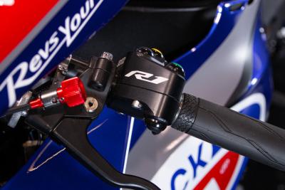 2022 Yamaha YZF R1 TOPRAK REPLICA LIMITED EDITION