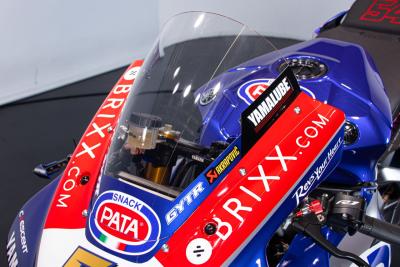 2022 Yamaha YZF R1 TOPRAK REPLICA LIMITED EDITION