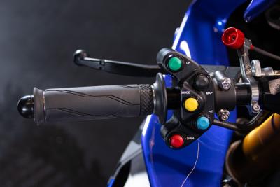 2022 Yamaha YZF R1 TOPRAK REPLICA LIMITED EDITION