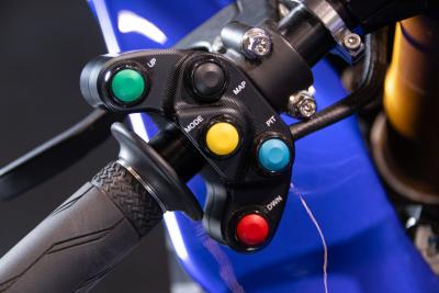 2022 Yamaha YZF R1 TOPRAK REPLICA LIMITED EDITION