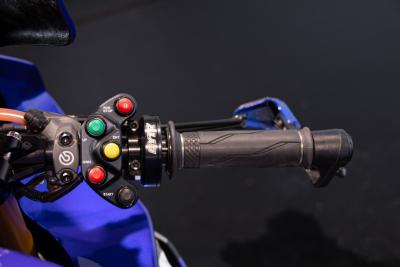 2022 Yamaha YZF R1 TOPRAK REPLICA LIMITED EDITION