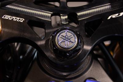 2022 Yamaha YZF R1 TOPRAK REPLICA LIMITED EDITION