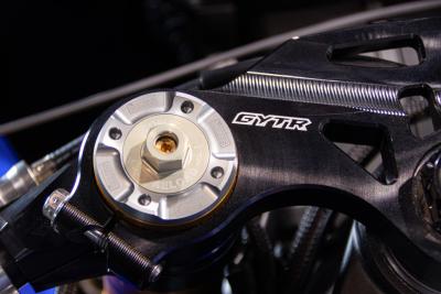 2022 Yamaha YZF R1 TOPRAK REPLICA LIMITED EDITION