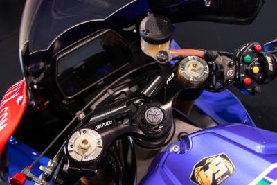 2022 Yamaha YZF R1 TOPRAK REPLICA LIMITED EDITION